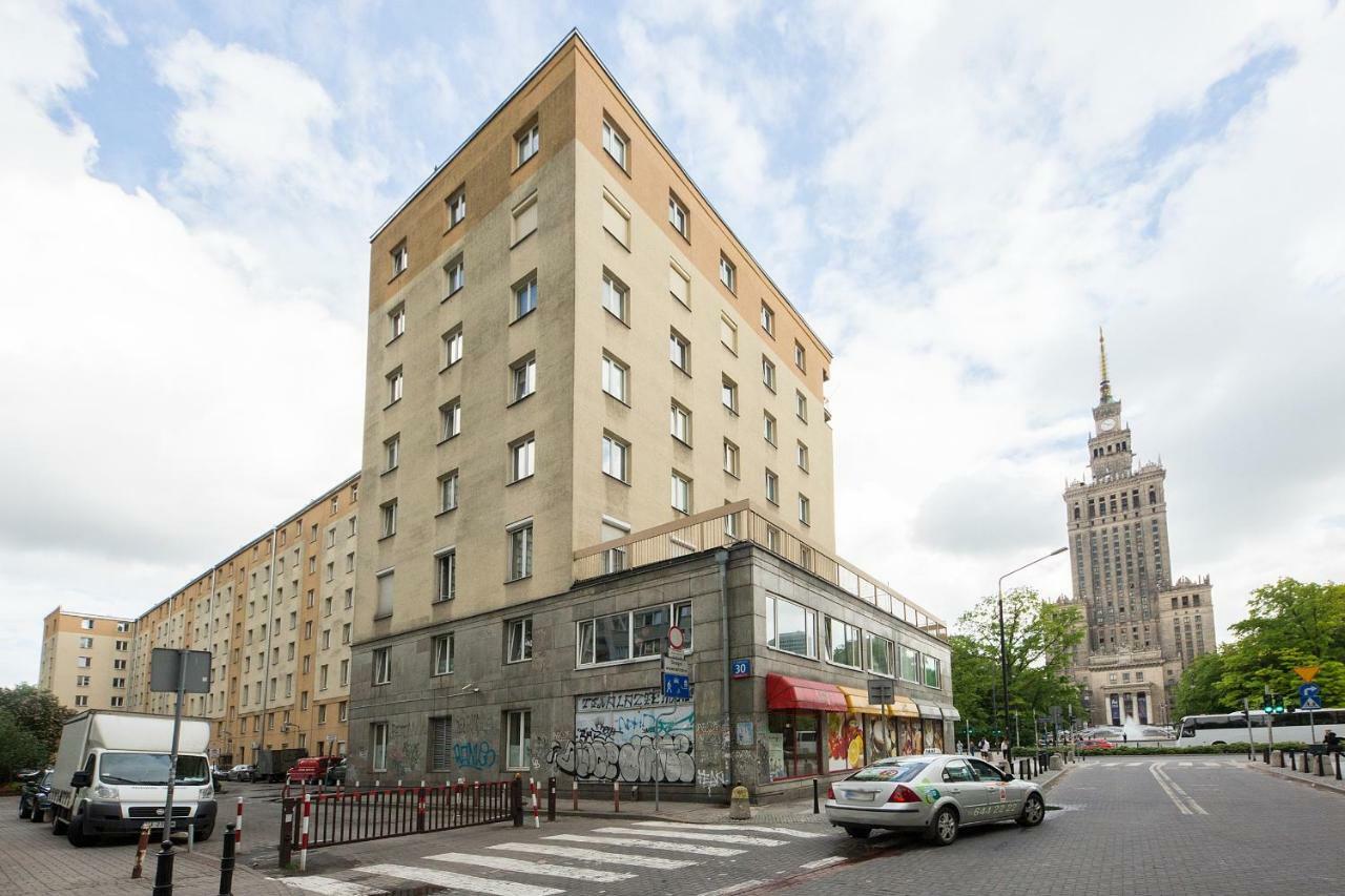 Shortstaypoland Swietokrzyska Varsó Kültér fotó