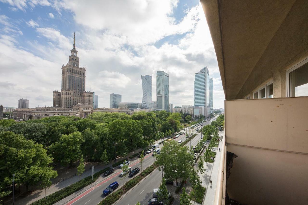 Shortstaypoland Swietokrzyska Varsó Kültér fotó
