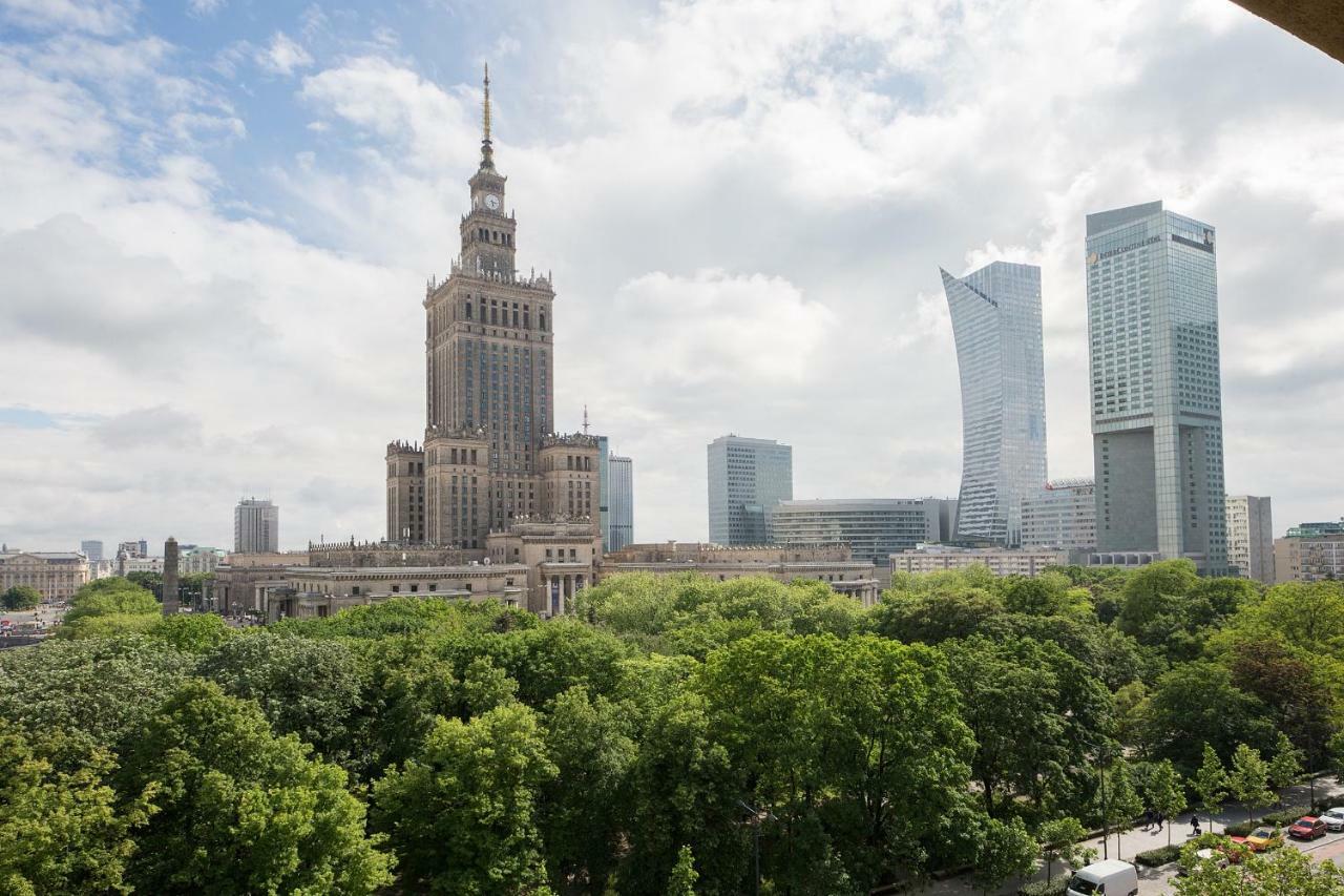 Shortstaypoland Swietokrzyska Varsó Kültér fotó